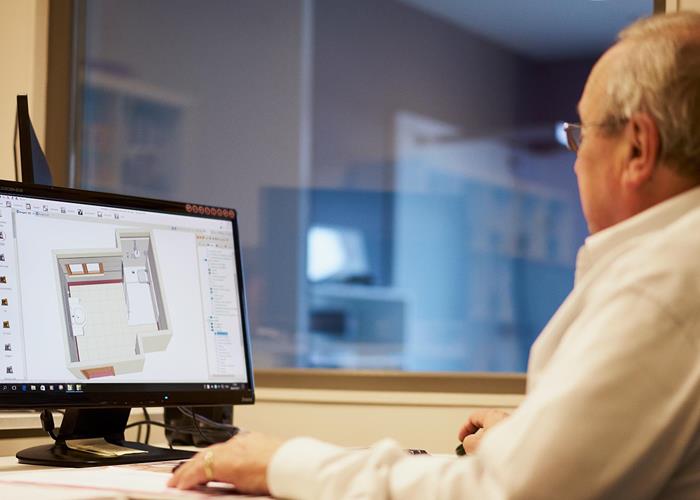 conception douche - Zend’O, l'installateur de douches sur mesure